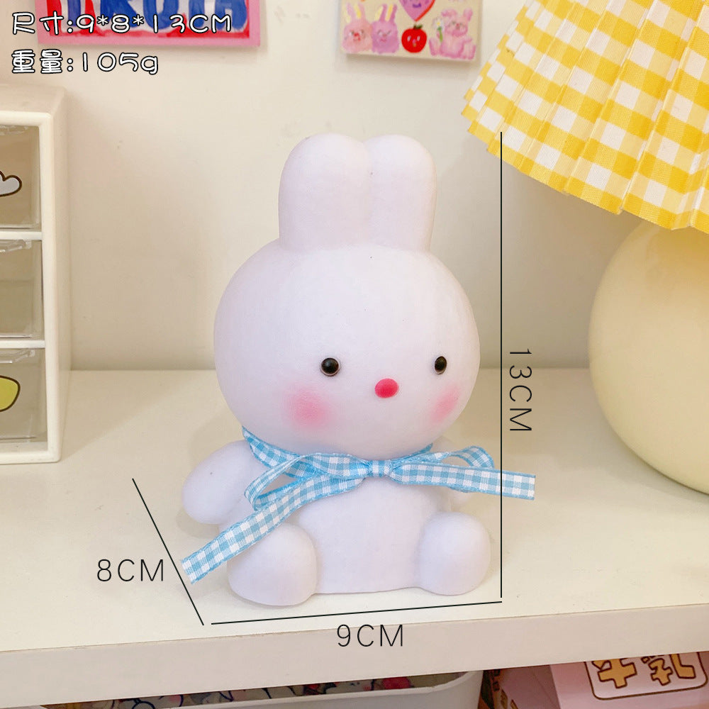 INS Bedroom Girl Led Small Night Lamp Cute Head Tilt Little Duck Room Bedside Lamp Decoration Dormitory Creative Gift uucool collection shop