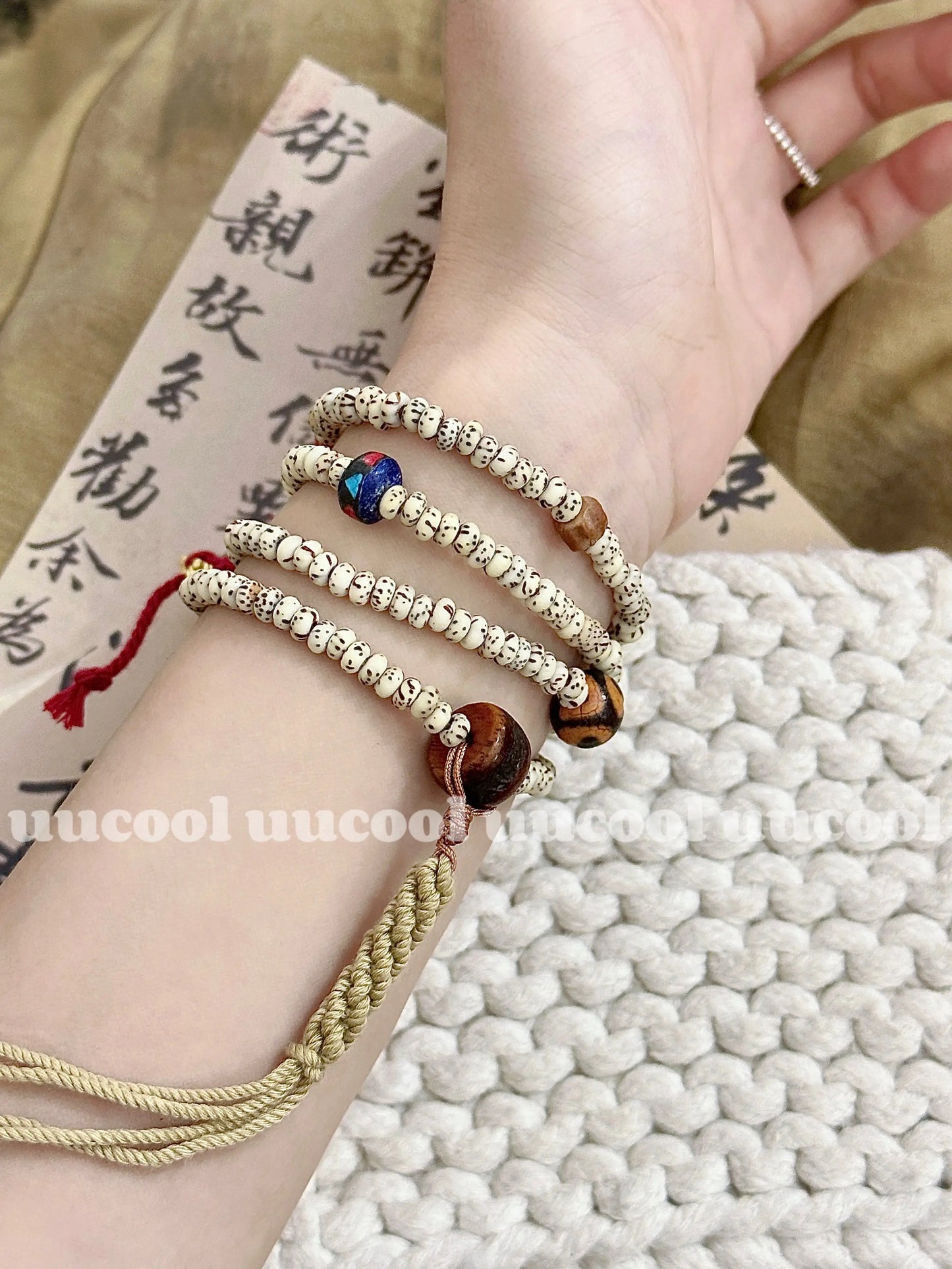 the moon is like the Milky Way uucool jewelery