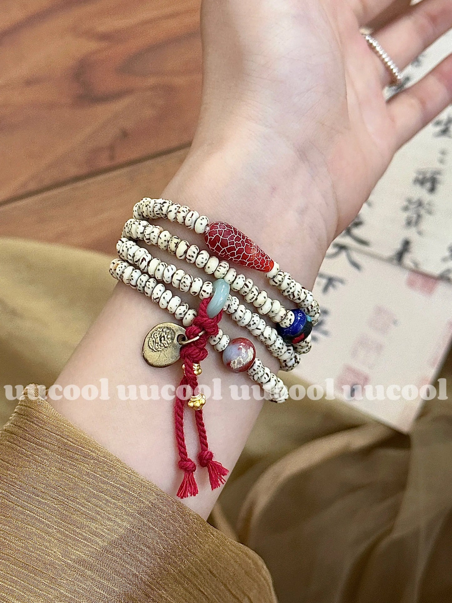 the moon is like the Milky Way uucool jewelery