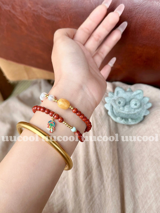 Auspicious and Fortunate uucool jewelery