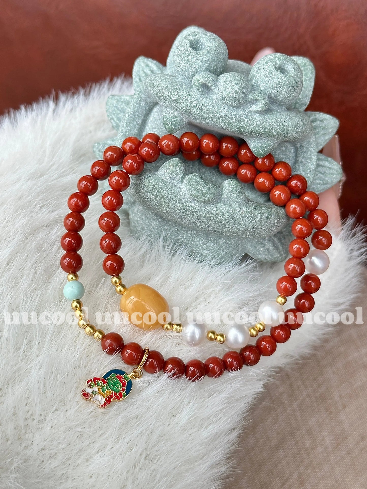 Auspicious and Fortunate uucool jewelery