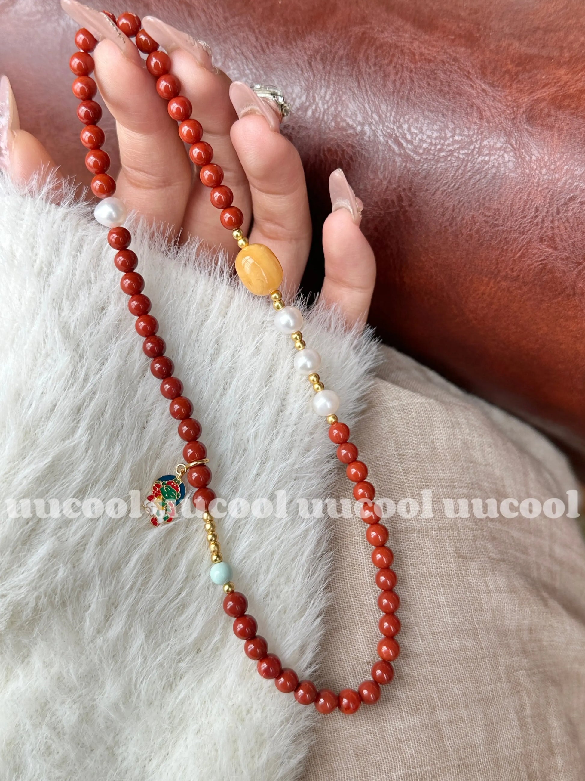 Auspicious and Fortunate uucool jewelery