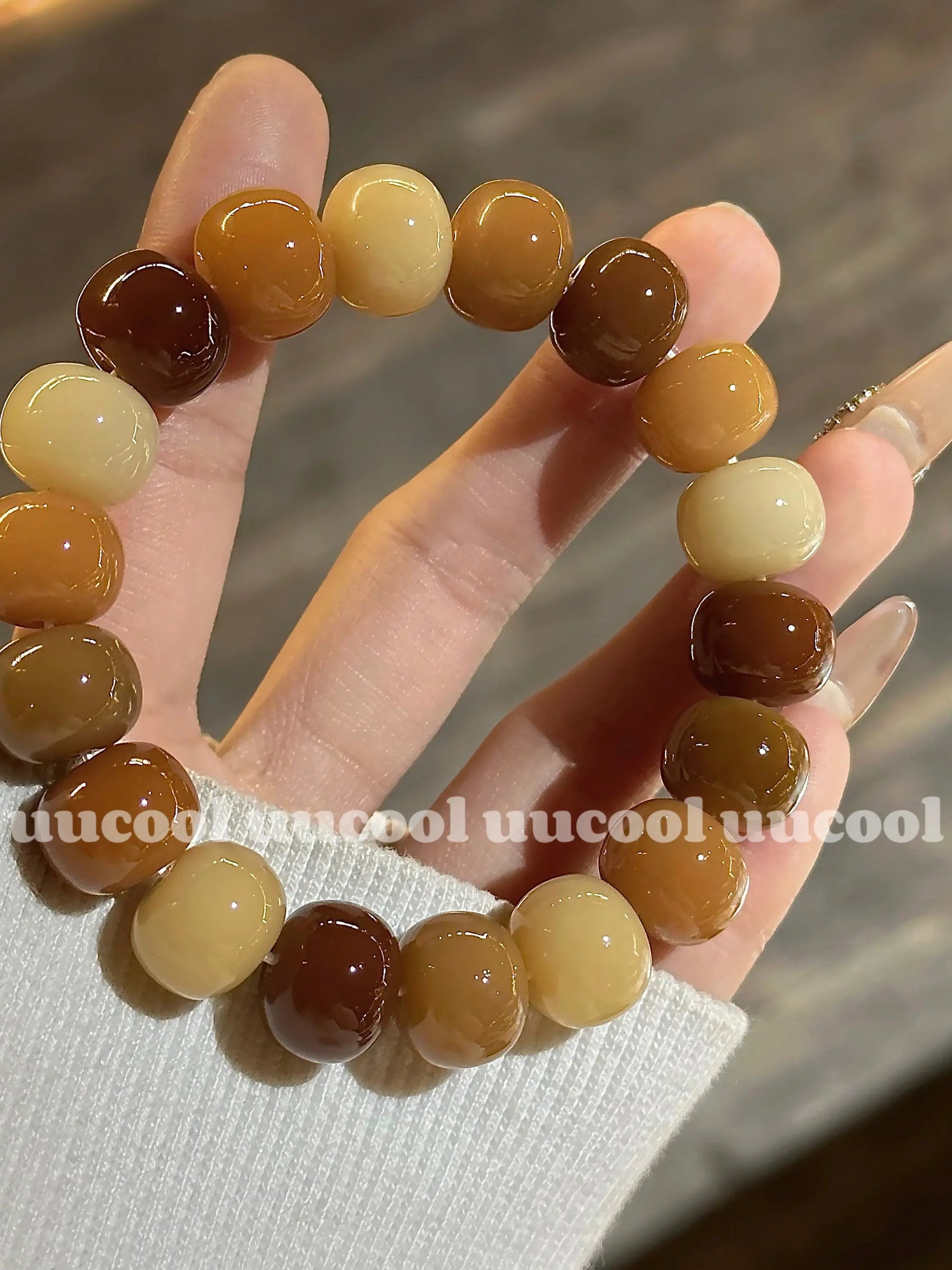 Chestnut Cocoa uucool jewelery