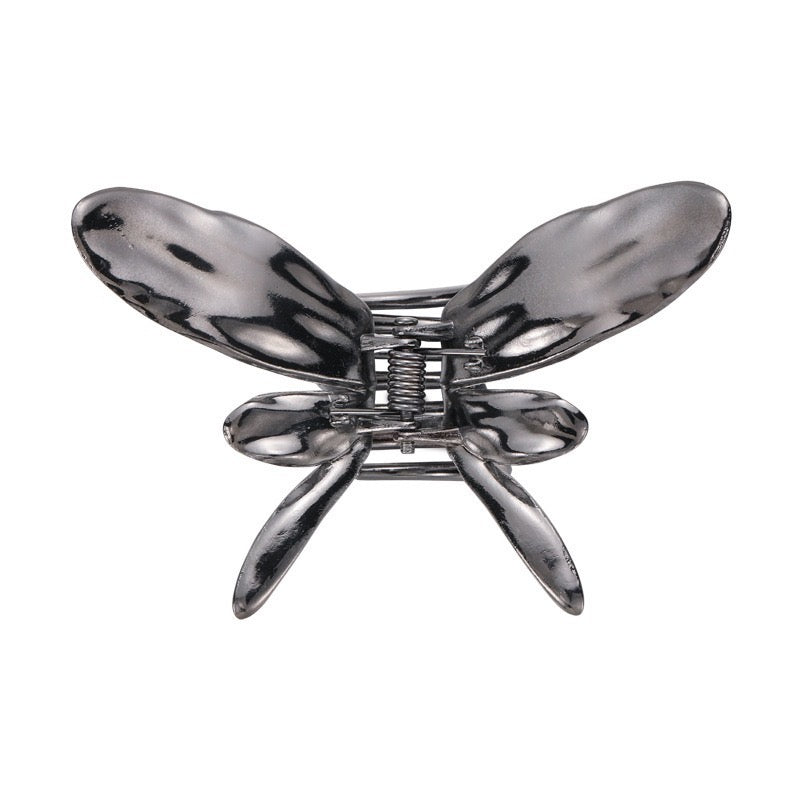 Liquid Metal Hair Clip uucool jewelry