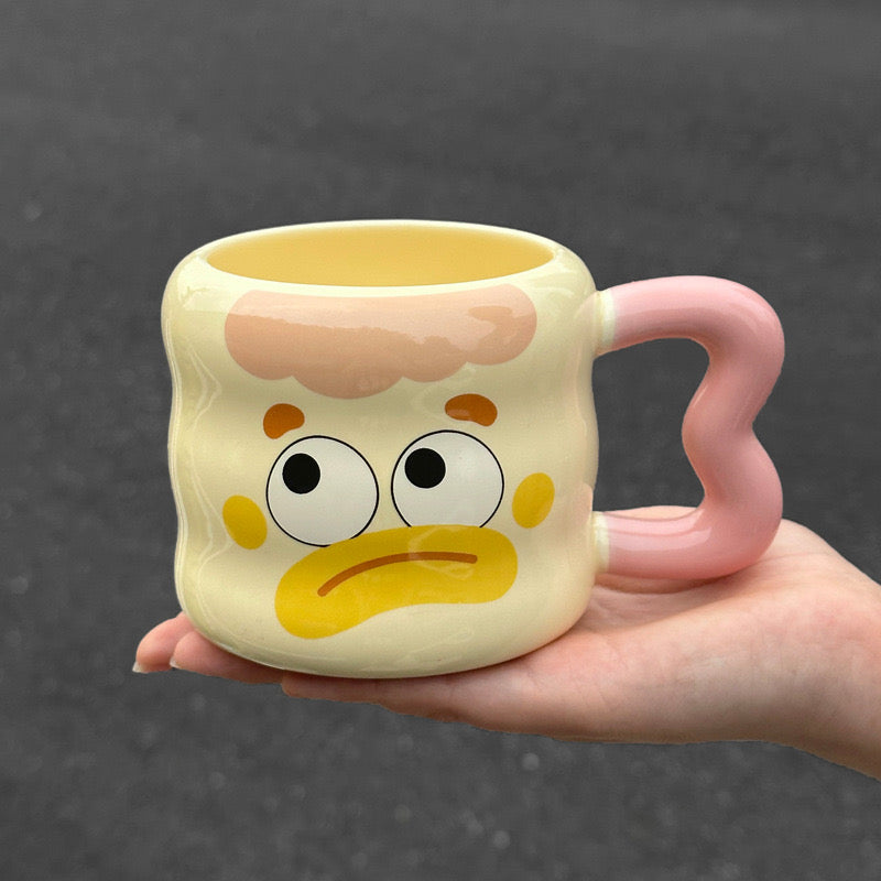 Cute ceramic mugs for couples uucool collection stop