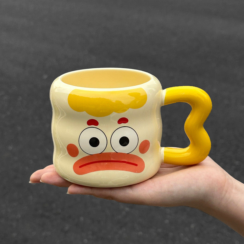 Cute ceramic mugs for couples uucool collection stop