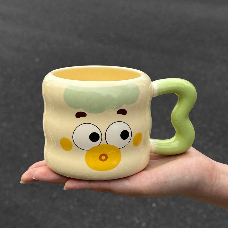 Cute ceramic mugs for couples uucool collection stop