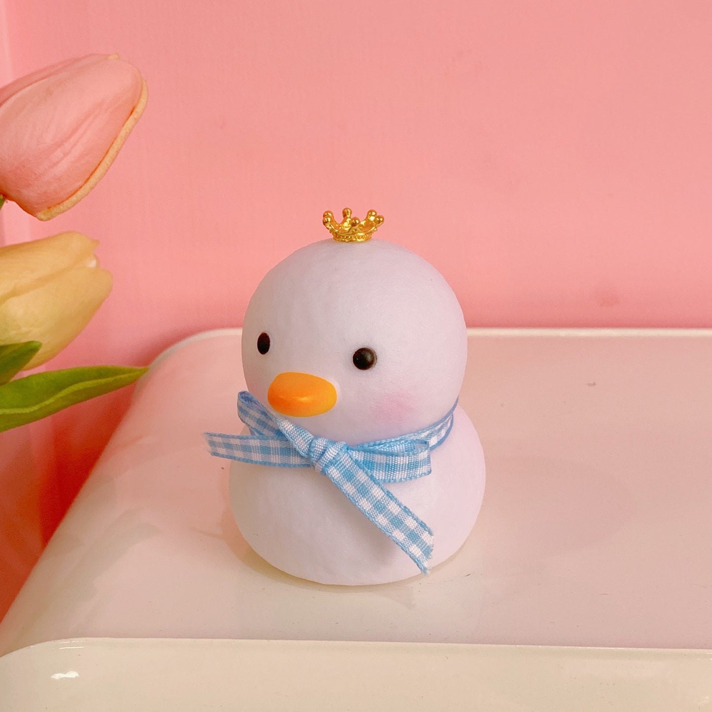 INS Bedroom Girl Led Small Night Lamp Cute Head Tilt Little Duck Room Bedside Lamp Decoration Dormitory Creative Gift uucool collection shop